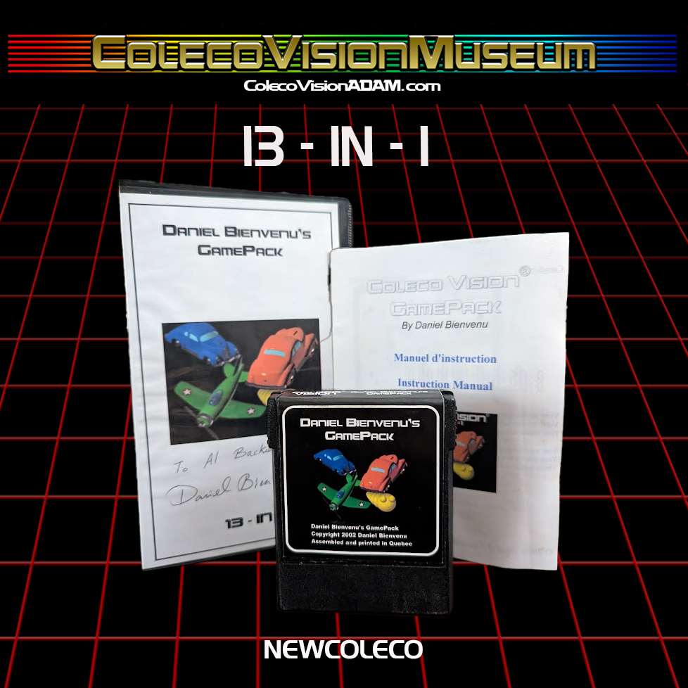 Viking ColecoVision Donkey Kong Jr Controller